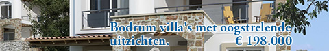 Villa Bodrum te koop